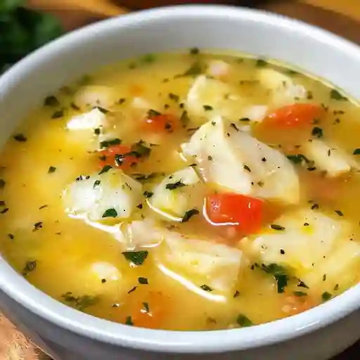 Caldo de Pescado 24 Oz