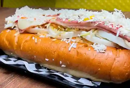 Perro-Lomito