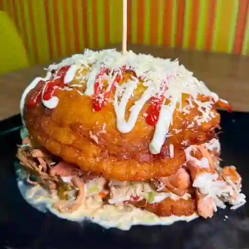 Patacón Sencillo