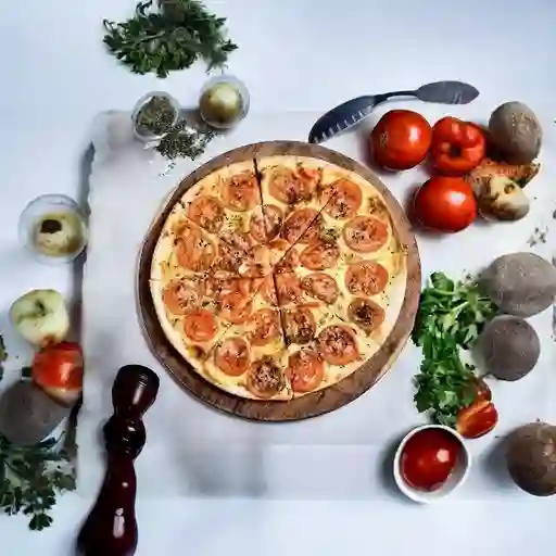 Personal 4 Porciones Napolitana