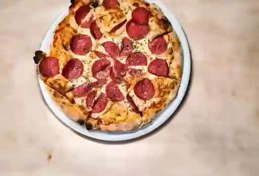 Mediana 6 Porciones Salami