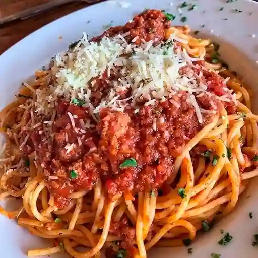 Spaghetti Bolognesa
