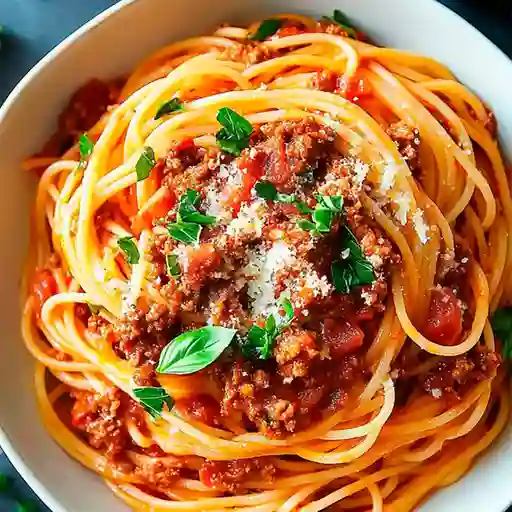 Spaghetti Especial