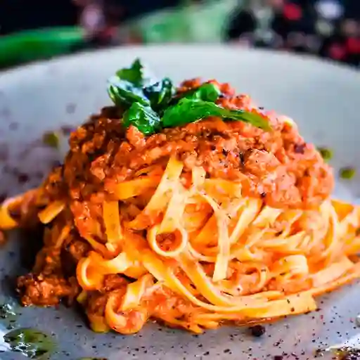 Spaghetti Vegetariano