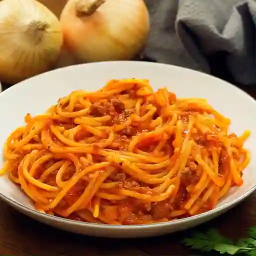 Spaghetti Ranchero