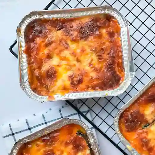 Lasagna Bolognesa
