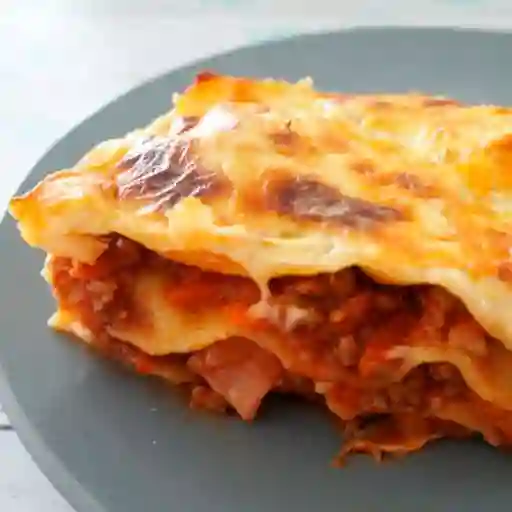 Lasagna Solo Pollo