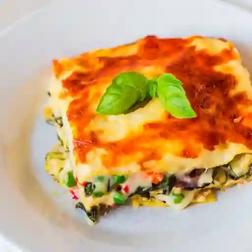 Lasagna Vegetariana