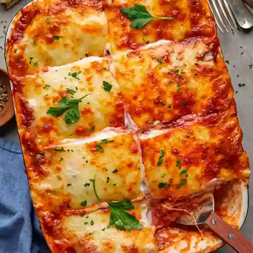 Lasagna Especial
