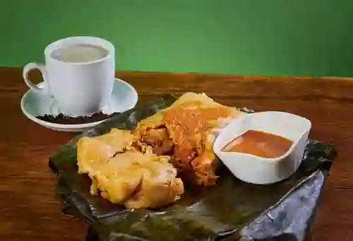 Tamal de Pollo