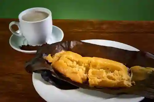 Tamal de Queso