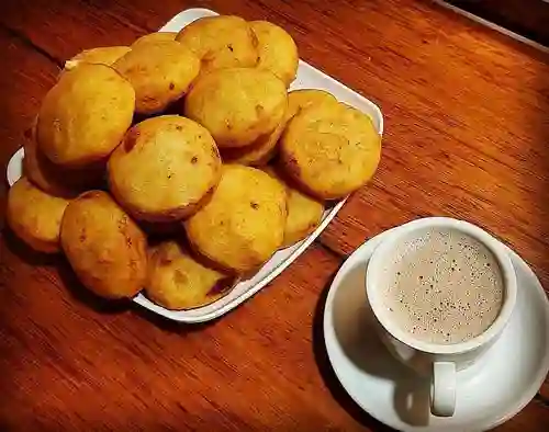 Arepa de Queso