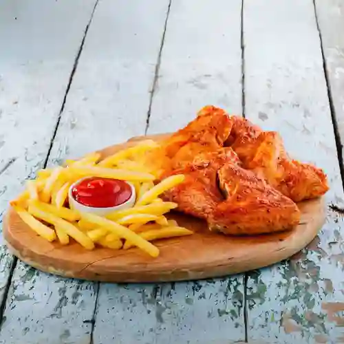 Cuarto de Pollo