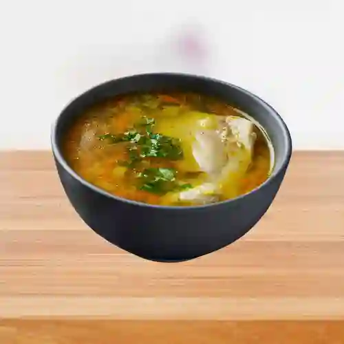 Caldo de Pata