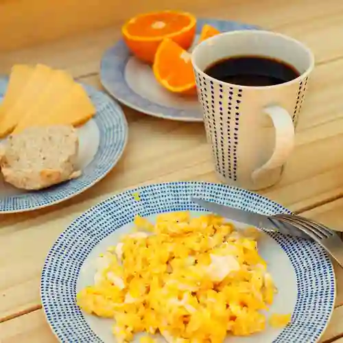 Huevos al Gusto