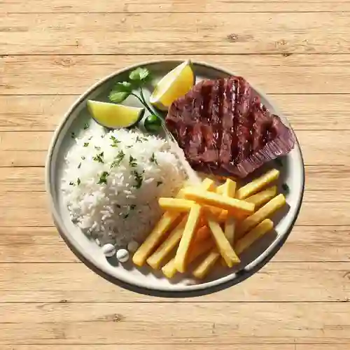 Desayuno con Carne