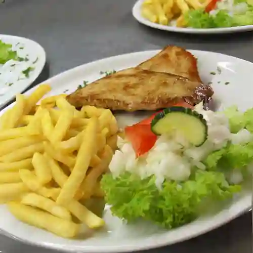 Almuerzo Ejecutivo