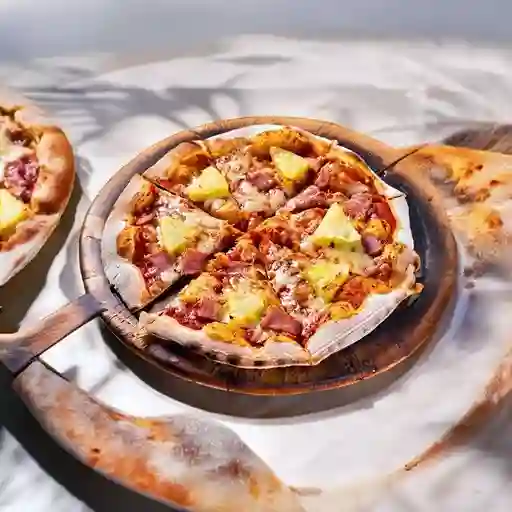 Pizza Hawaiana X4