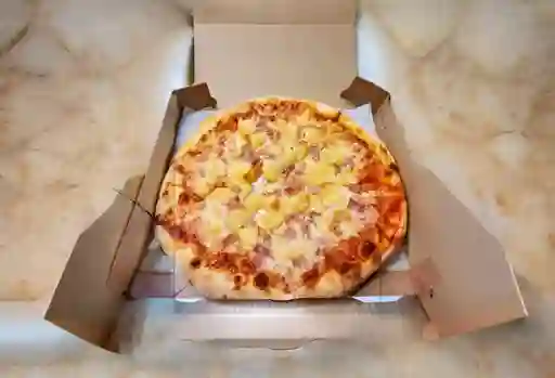 Pizza Mediana Hawaiana