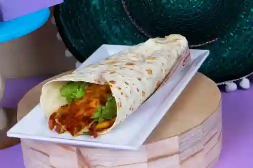 Burrito Tradicional