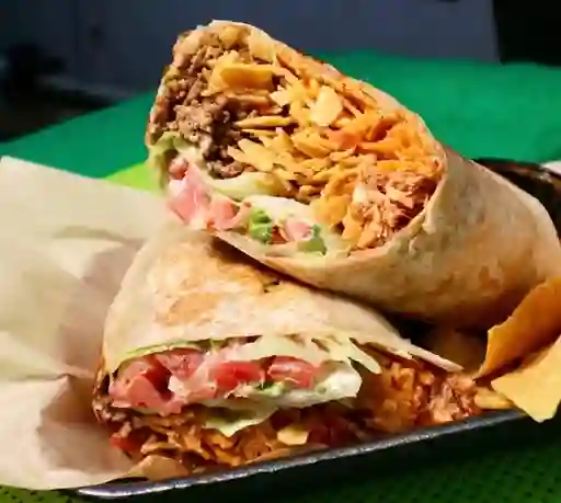 Burrito Mixto