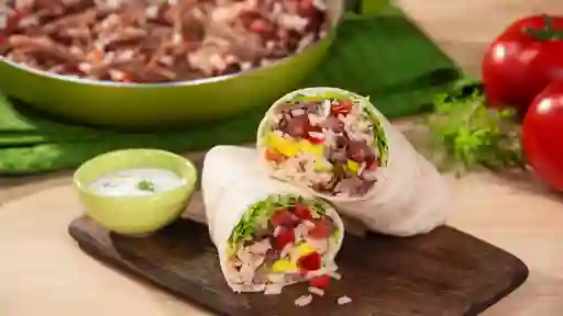 Burrito Ranchero