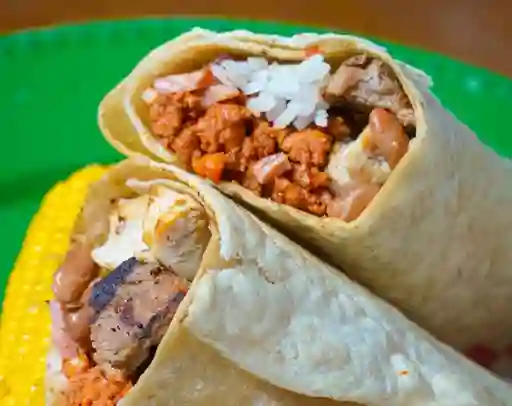 Burrito Tex Mex