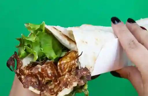 Burrito Vegetariano