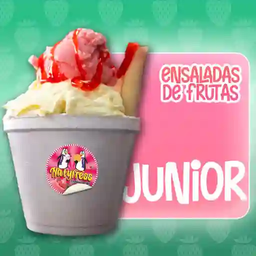 Ensalada De Frutas Junior