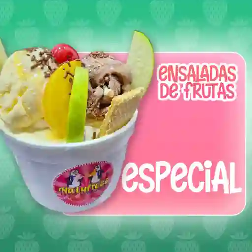Ensalada De Frutas Especial