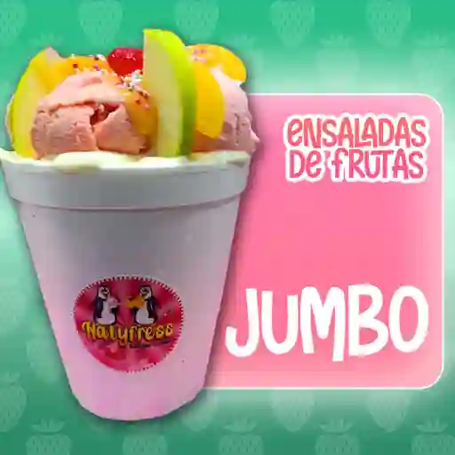 Ensalada De Frutas Jumbo