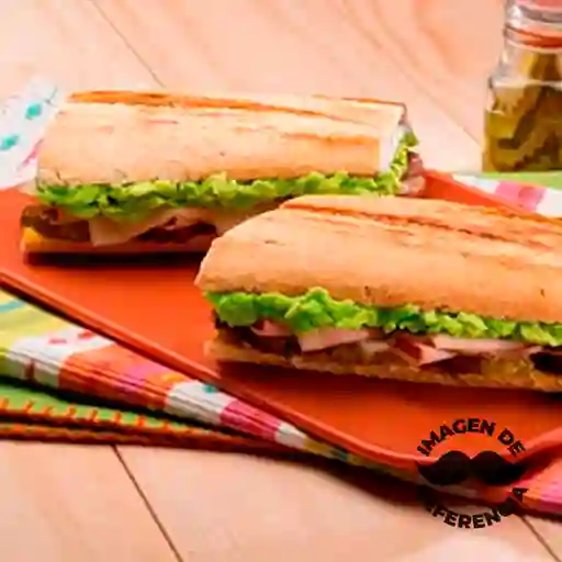 Sándwich De Pollo