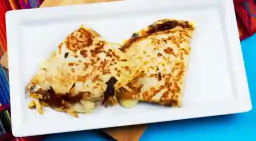 Quesadilla Solo Queso