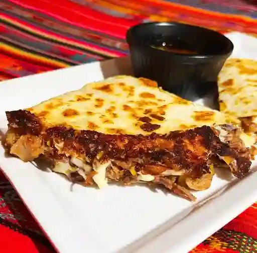Quesadilla Gringa
