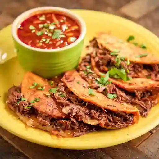 Taco de Birria