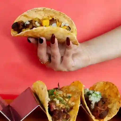 Taco de Carne al Pastor