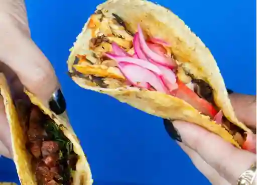 Taco de Pollo