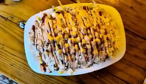 Salchi - Cheese