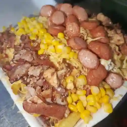 Salchi BBQ Sweet