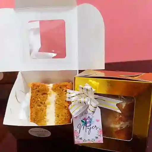 Torta de Zanahoria