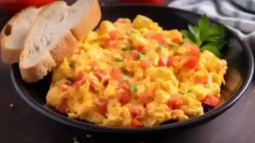 Huevos Al Gusto