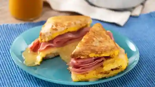 Omeletts Mixto