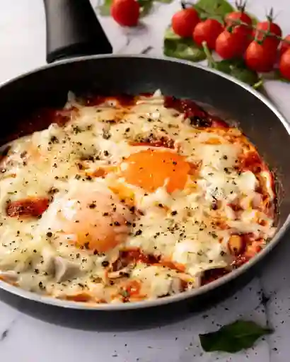 Huevos Napolitanos