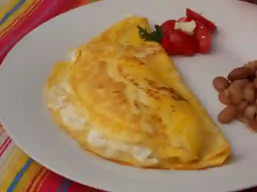 Omeletts Criollo