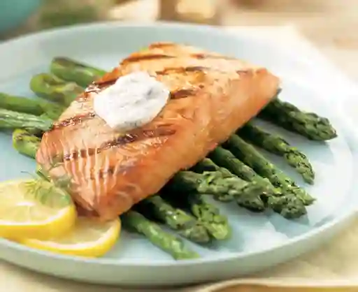 Salmon Gardenia