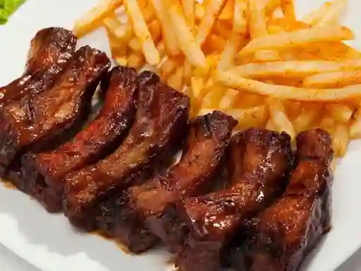 Costilla Al Barril
