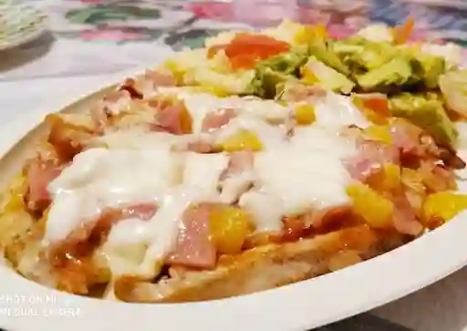 Pollo Hawaino