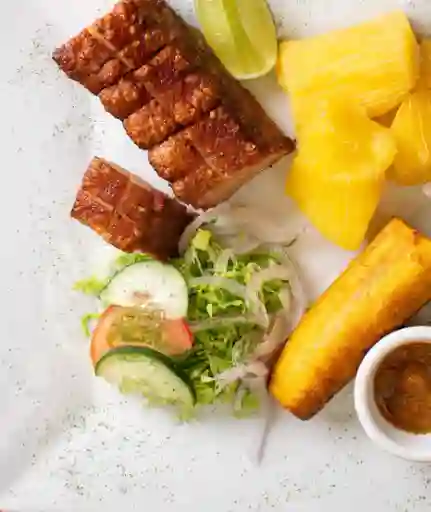 Chicharron Especial