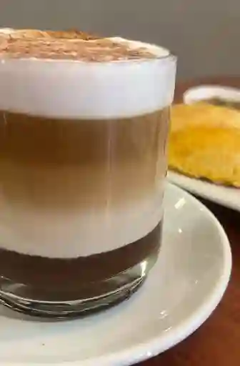 Cafe Lattee 120 Ml