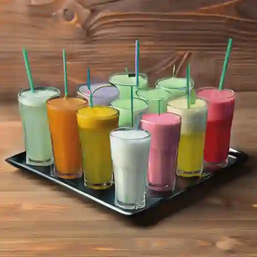 Jugo en Agua Sabor a Elegir 400 Ml